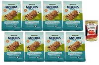 Misura Privolat Kekse Mit Schokotropfen 8X290G +Polpa 400G