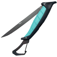 Toad Fish 7" Stainless Steel Folding Fillet Knife