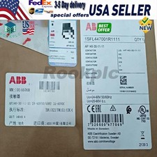 1PCS NEW ABB Type AF140-30-11-11 Block Type AC Contactor 400/480V Fast Delivery