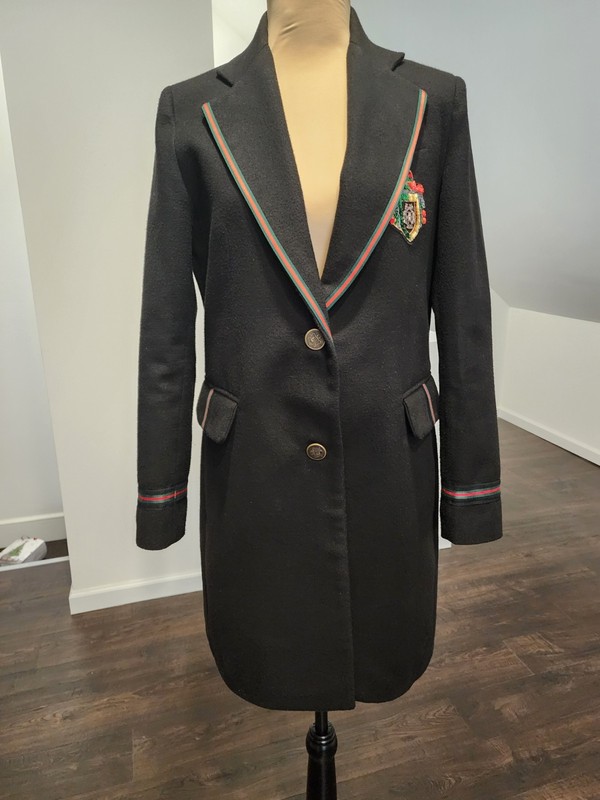 Mona Lisa Women's Wool Jacket Size 4