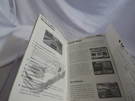 Daytona USA Sega Saturn Complete W/ Manual Tested Working Condition Authentic