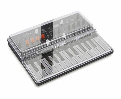 Decksaver DS-PC-MICROFREAK Protection Cover for Arturia Microfreak Synthesizer