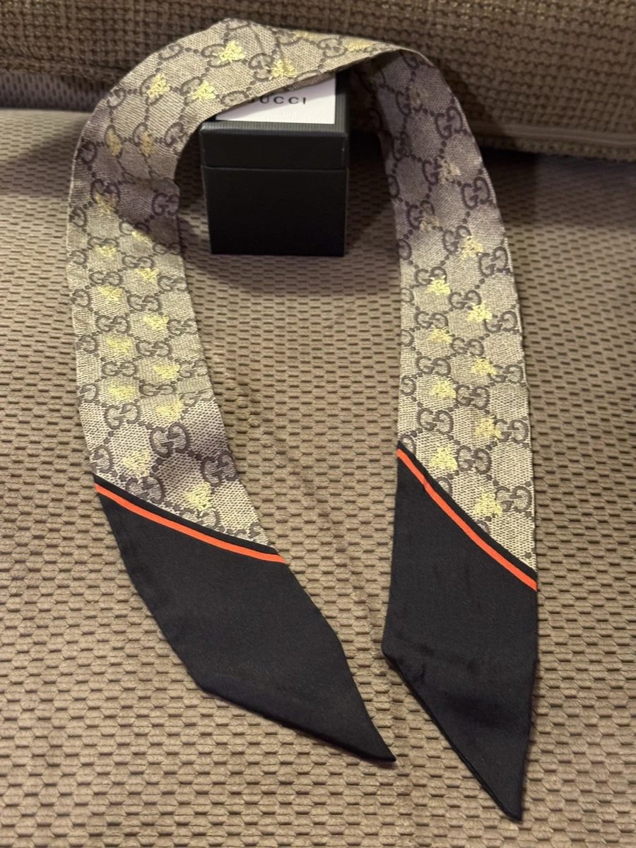 gucci monogram scarf products for sale | eBay