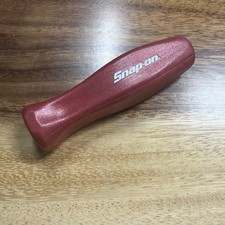 Rare Snap-on Tool Pearl Red 38 Dr Replacement Hard Handle Ratchet Grip