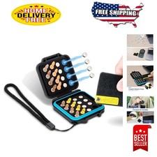 Lightweight, Ergonomic Battery Case for A312 Size 312 P13 P10 - Travel-Friendly