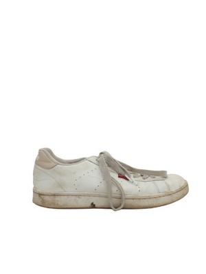 Levi s Herren Sneaker UK5 in Weiß
