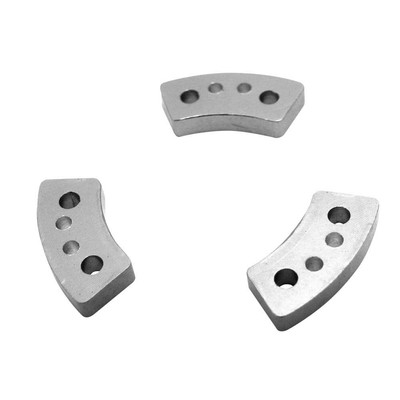 Hot Racing Hard Anodized Aluminum Slipper Clutch Pads Traxxas TRX15HS