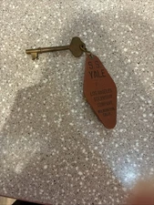 Room Key  Los Angeles Steamship Co Wilmington Ca   S.S. Yale 73