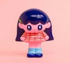 Monyo Chitapomi Monyo Girl Sofubi MONYOGIRL Standard Color Size H115mm W92mm Bra