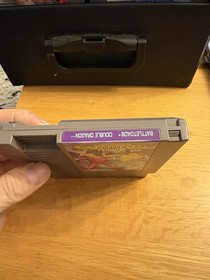 Battletoads & Double Dragon - Nintendo NES Classic Action Adventure Video Game