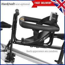 35KG Child Bike Seat Front Mounting Bicycle Safety Seat for MTB with Handrail UK