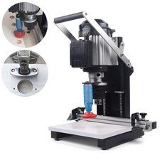 Woodworking Portable Hinge Drilling Hole Machine Wood Hinge Drill Borer 220V