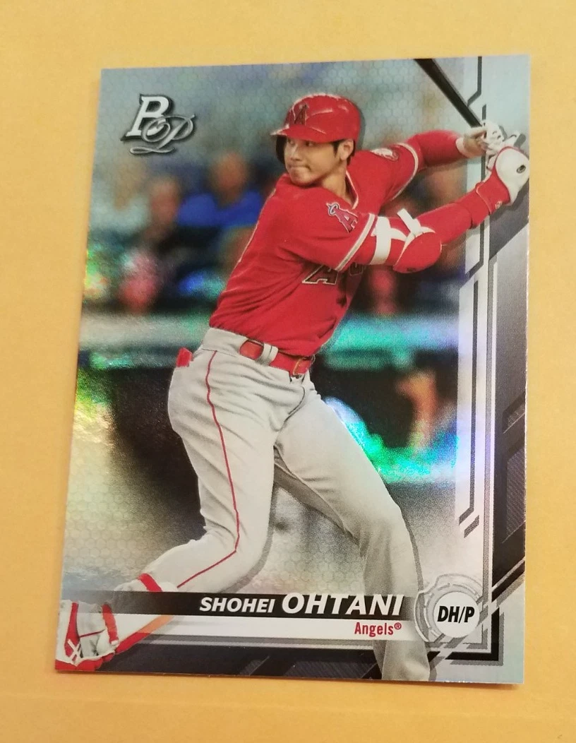 2019 Bowman Platinum - Shohei Ohtani #2 for sale | eBay