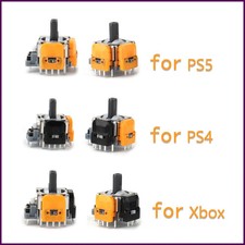 Replacement Hall Effect Joystick 3D Analog Sensor ThumbStick for PS5/PS4/Xbox...