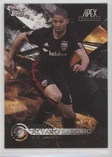 2016 Topps Apex Alvaro Saborio #9
