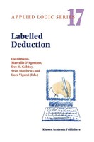 David Basin (U. A.) | Labelled Deduction | Taschenbuch | Englisch (2012) | Xi