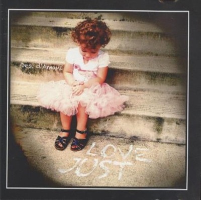 Desi D'amani: Love Just MUSIC AUDIO CD gospel pop contemporary Christian R&B!