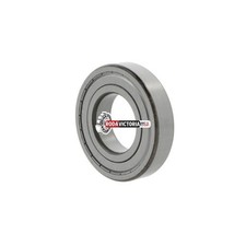 NTN Japan 6024 ZZ C3/5K Deep Groove Ball Bearing, Metal Shielded 120 x180x28 mm