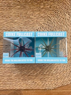  HIDEUP COIKE FULLCAST#108 102 Set Scuppernong & Watermelon Sxxd Color Lure