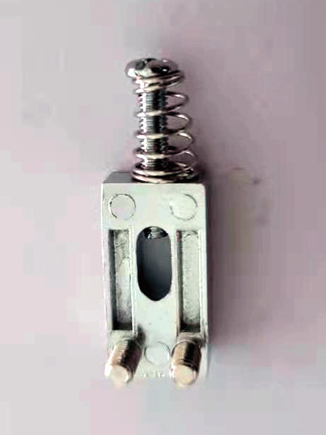 10.5mm Guitar Tremolo Bridge Saddles for Fender Stratocaster Strat Telecaster