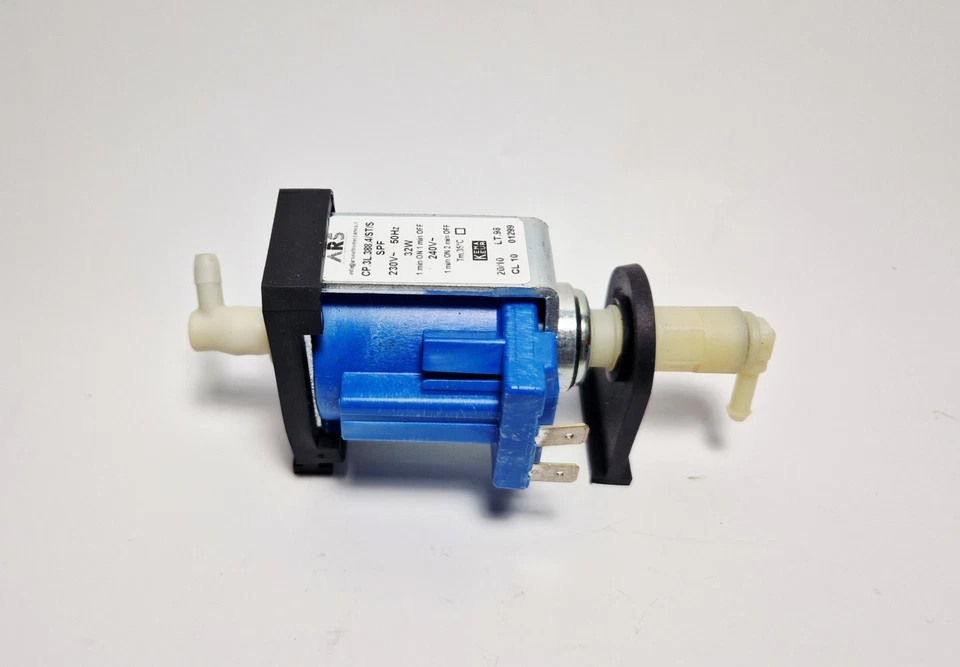 Elettropompa MACCHINA CAFFE LAVAZZA A Modo Mio Jolie ARS CP.3L.388.4/ST/S 240v - Imagen 3 de 3