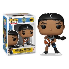 Chicago Sky WNBA Funko POP | Angel Reese