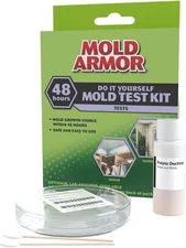Mold Armor Do It Yourself Test Kit 1 Count (Pack of 1), Green 