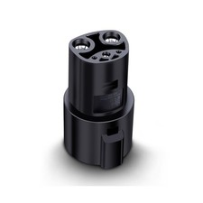 Lectron J1772 to Tesla Adapter 80 Amp 250V - EV Charging Adapter Compatible...