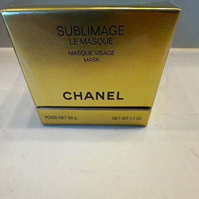 CHANEL SUBLIMAGE Le Masque Face Mask 1.7 oz / 50 g