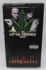 THE UP IN SMOKE TOUR PERFORMANCE VHS VIDEO, DRE, SNOOP EMINEM & ICE CUBE