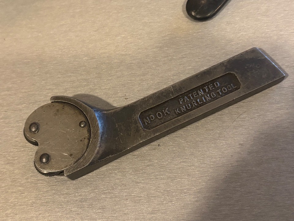 Armstrong J.H. Williams Atlas Lathe Tool Holders Boring Bar Knurling ...