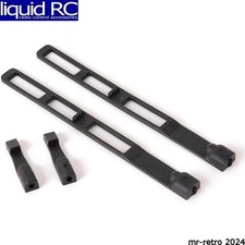 Schumacher Racing Products Ltd U3987 Moulded Battery Straps 6 Cell - Supastox