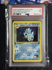 Giovanni's Gyarados #5 Holo 1st Ed. 🌊 Dragon Of The Sea (the Big Tuna) PSA 7