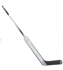 Warrior Ritual M2 E Senior Regular Goalie Sticks- 27.5"  MID Silver/White