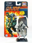 Firefly V14 100% Complete 25th Anniversary G.I. Joe With Uncut Card