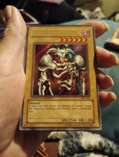 Summoned Skull (Quarter Century Secret Rare) RA03-EN086 Quarter