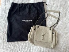 YSL Saint Laurent Nolita Handbag