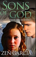 Zen Garcia | Sons Of God | Buch | Englisch (2018) | Gebunden | [.]