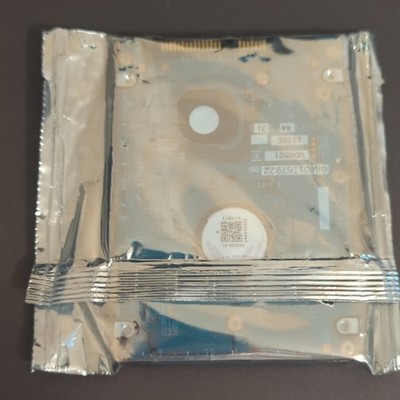 Fujitsu MHZ2050BS 50GB 2.5in SATA Internal Laptop HDD 5400RPM 8MB Cache Silver