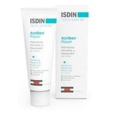 Isdin Acniben Repair Gel Crema Idratante pelle grassa 40 Gr