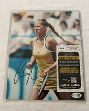 Las mejores ofertas en Anna Kournikova fotos autografiadas de
