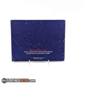 1943 The Battle of Midway Manual Only NES Nintendo NES Authentic