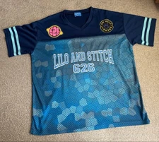 M4h Disney T-Shirt Unisex New without Tag Casual White Size Not Specified Japan