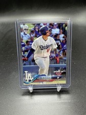 Alex Verdugo Rookie 2018 Topps Opening Day #128 Dodgers RC
