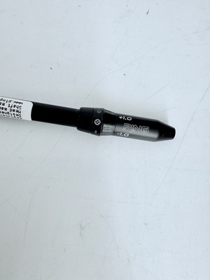 2025 Tensei 1K Black 65 Stiff Driver Shaft Left Hand Ping Tip G440