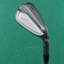 Ping Blueprint S Forged Red Dot Single 8 Iron Modus 3 Tour 105 Steel Stiff