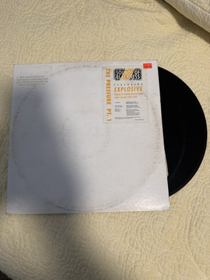 #ad Sounds Of Blackness ‎#x27; The Pressure Pt.1 #x27; 2X12quot; Vinyl PROMO 33RPM US 1991 $7.00