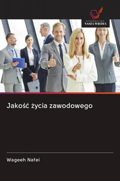 Wageeh Nafei | Jako¿¿ ¿Ycia Zawodowego | Taschenbuch | Polnisch (2020)-image