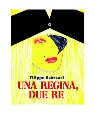 Una regina, due re [Coconino cult], Scòzzari, Filippo