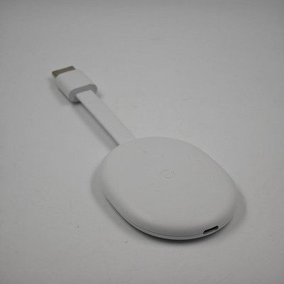 Chromecast with Google TV (HD) Streaming Stick with remote (G454V